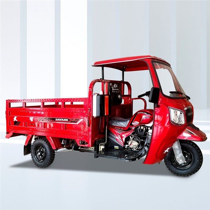 cost-effective Cargo Motorcycle 2000Kg Head Load Power