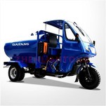 Tryc Tanc Olew Tricycle Tancer Dŵr