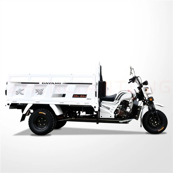 150cc Open Motor Tricycle