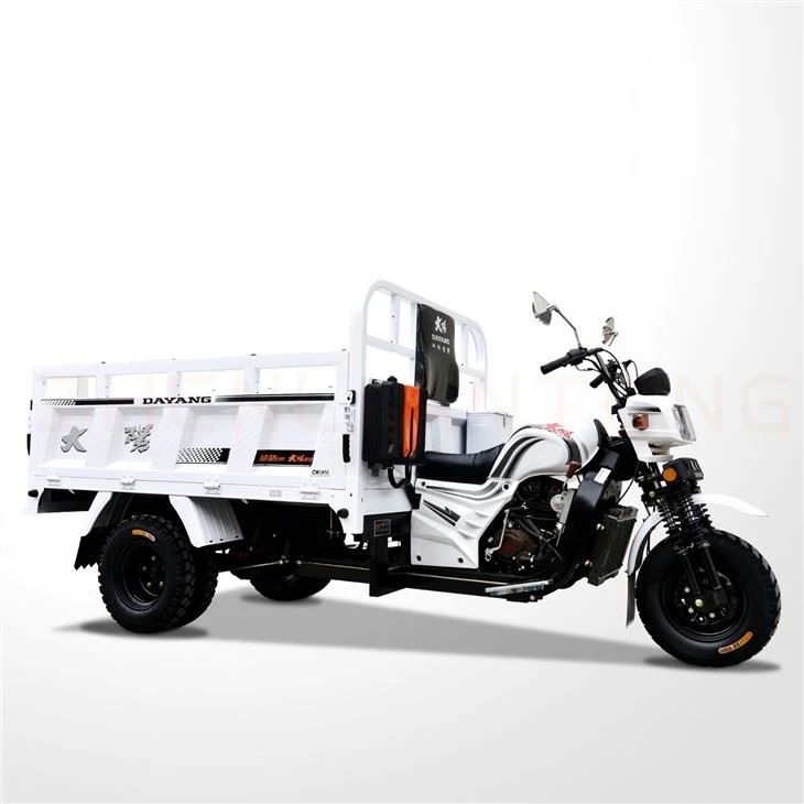 150cc Open Motor Tricycle
