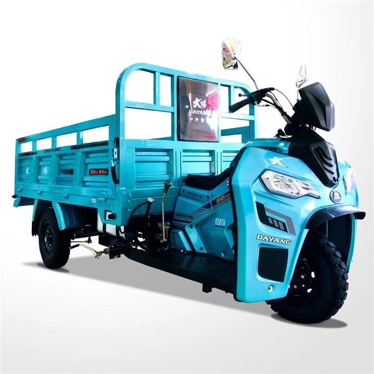 200cc 3 Wheel Cargo Motorcycle