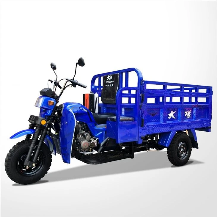 Motocicleta Tricar De Cargo