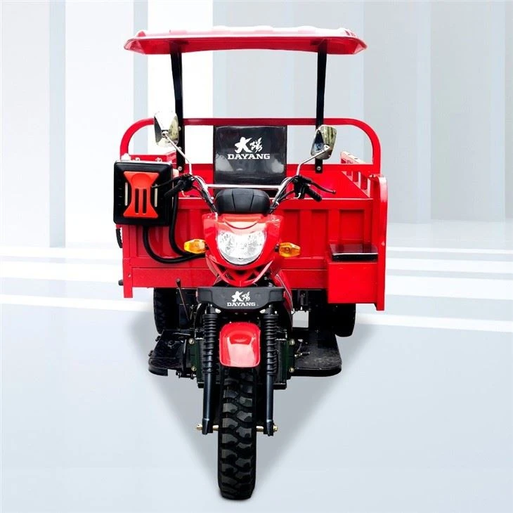200cc Three Wheeler Carga Tricycle