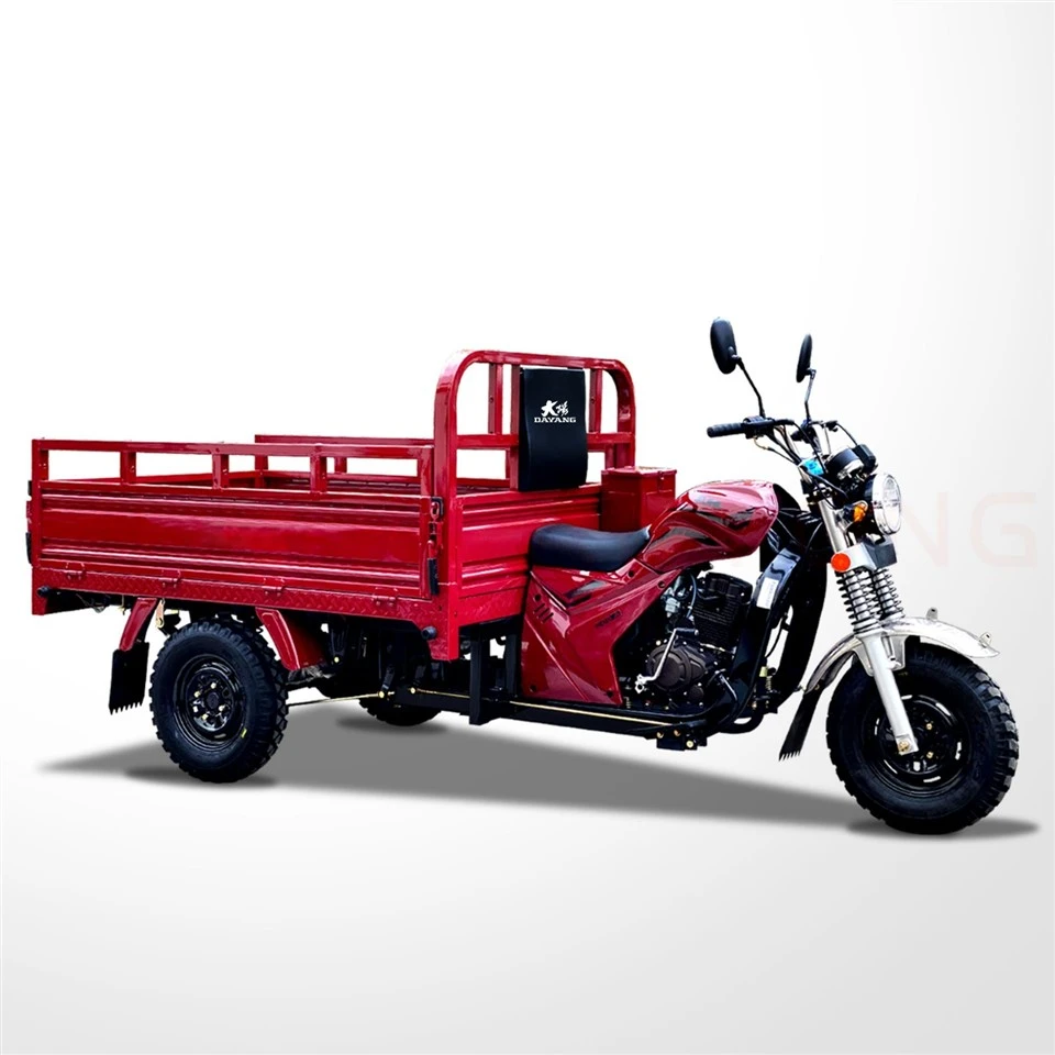150cc Electric Tricycle/Cargo Motorcycle/3 Wheel Motorcycle