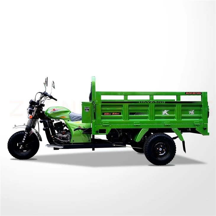 200cc Auto Rickshaw
