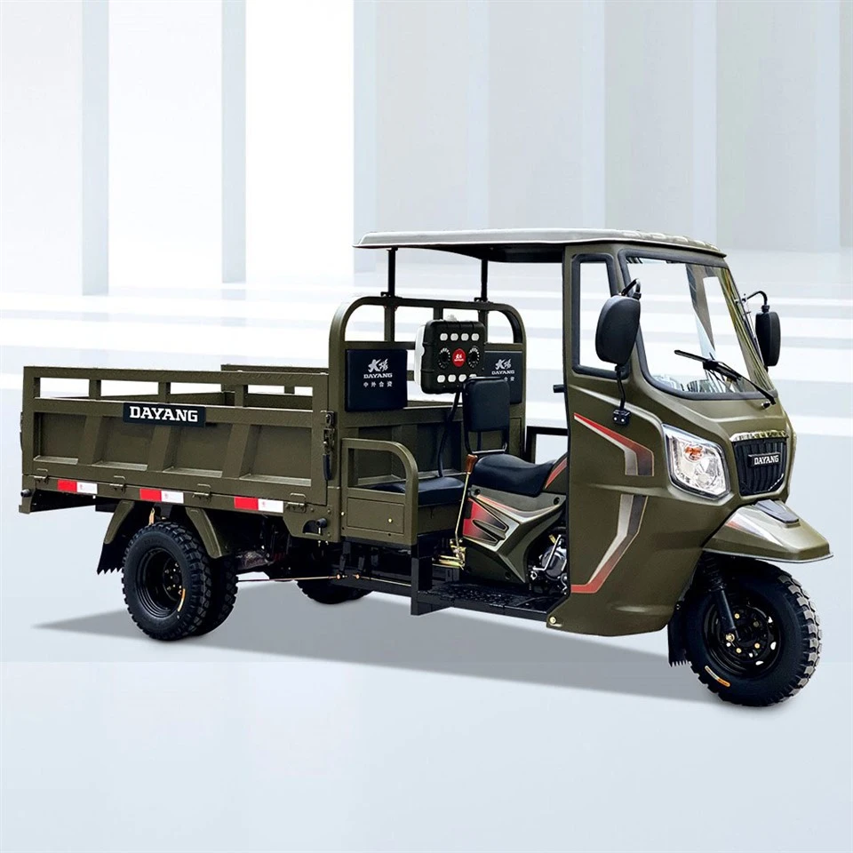 Cargo Beic Modur Tair Olwyn 250cc