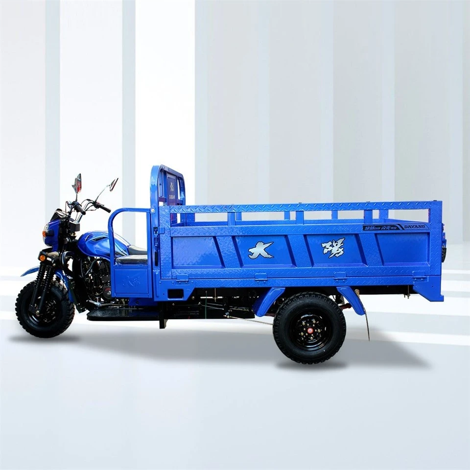 Cargo Tri-Wheeler Motorcycle Cargo